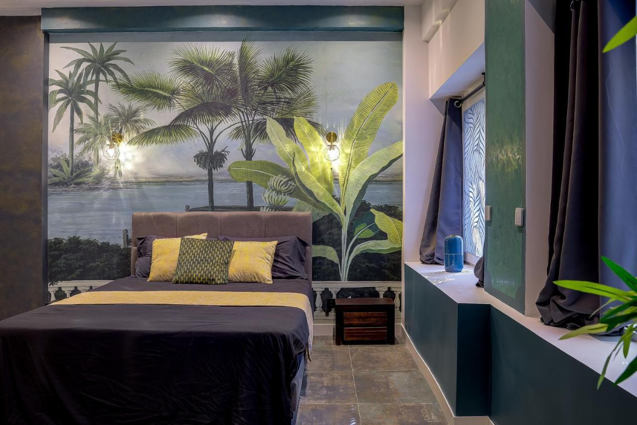 Jacuzzi, Mer 3 Min, B&B Nizza Exterior foto