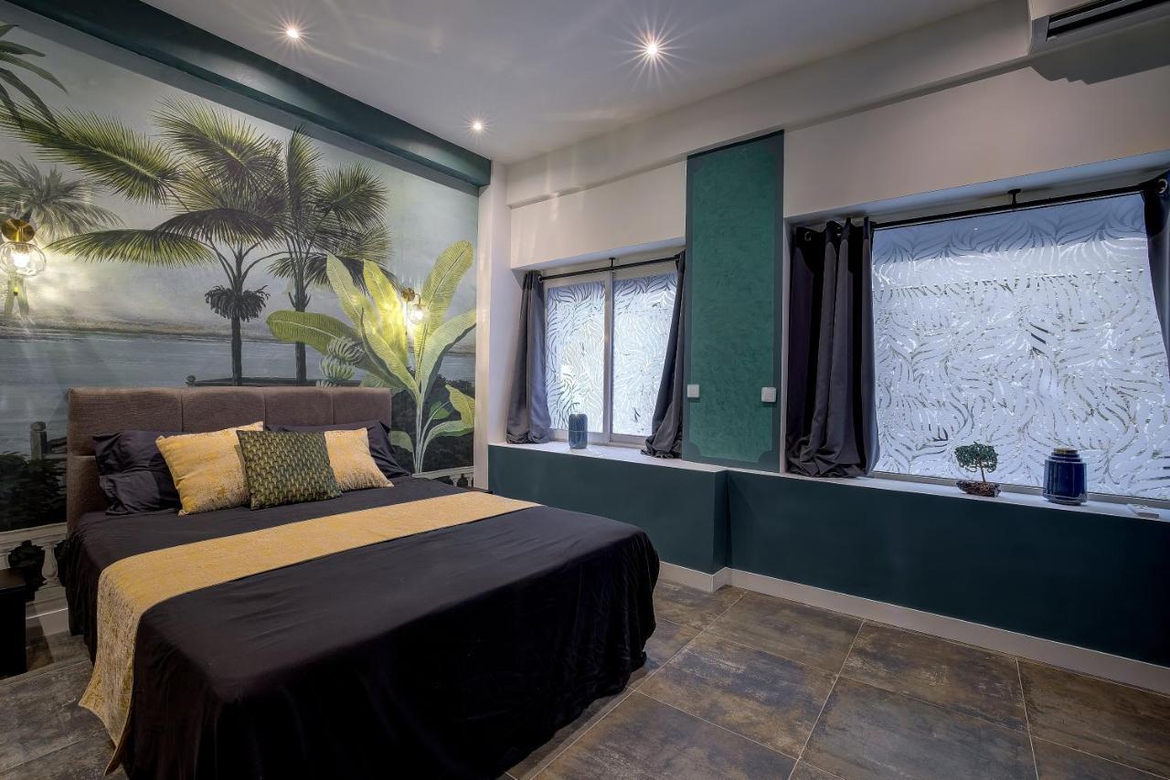 Jacuzzi, Mer 3 Min, B&B Nizza Exterior foto