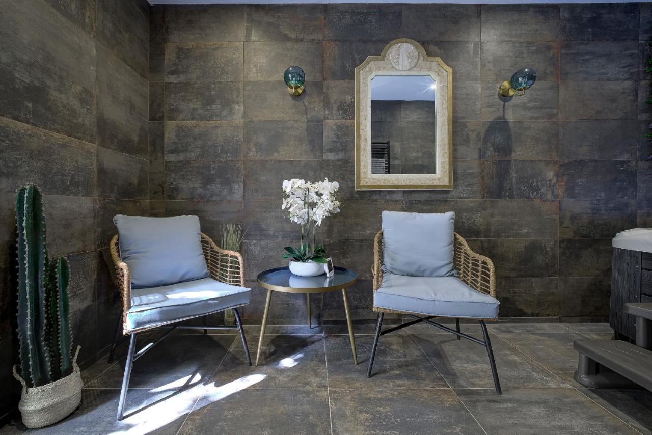 Jacuzzi, Mer 3 Min, B&B Nizza Exterior foto