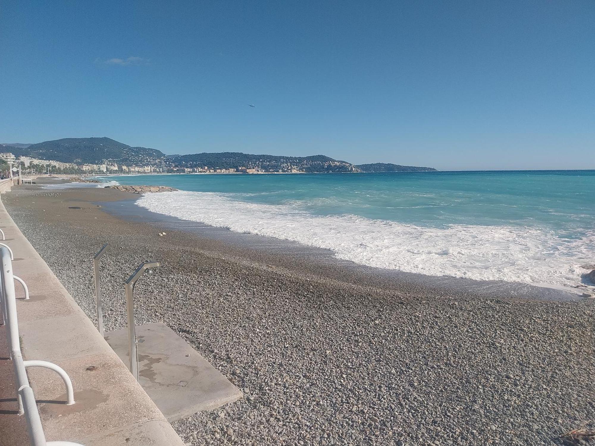 Jacuzzi, Mer 3 Min, B&B Nizza Exterior foto